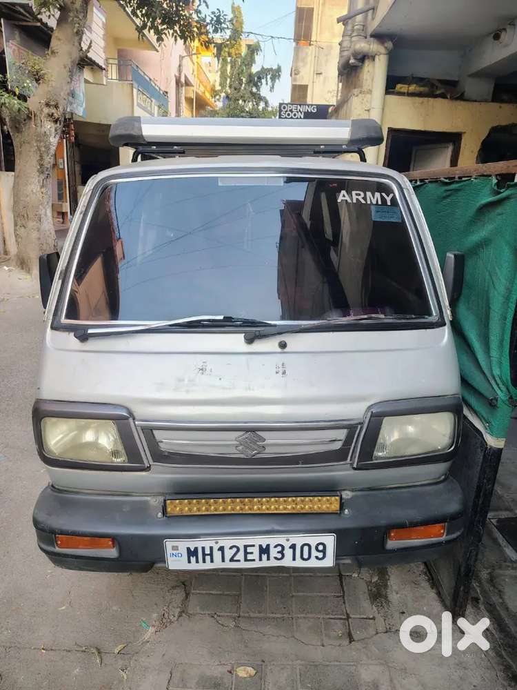 Omni Van Good Working Condition
