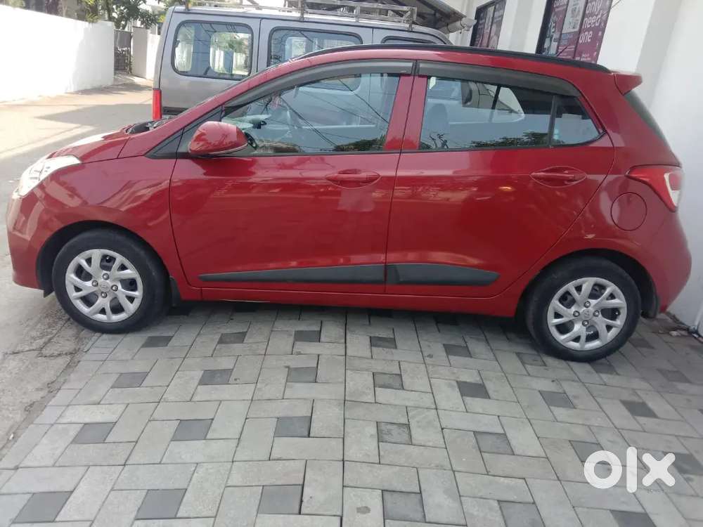 Hyundai Grand I10 2018