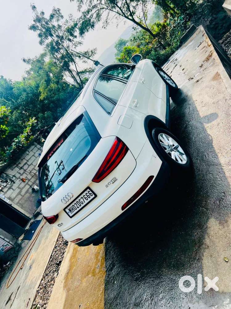 Audi Diesel Car 2014