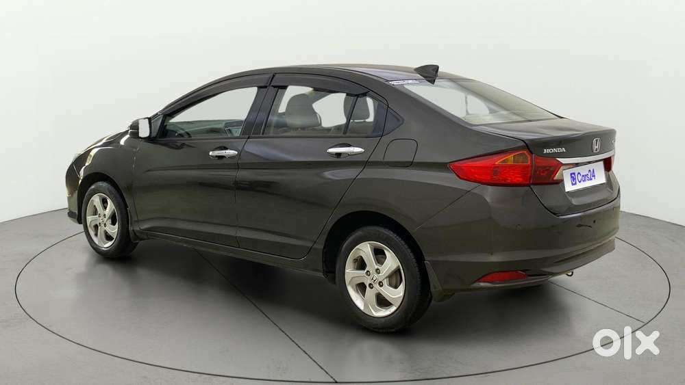 Honda City 2014-2015 I Vtec Cvt Vx, 2015, Petrol