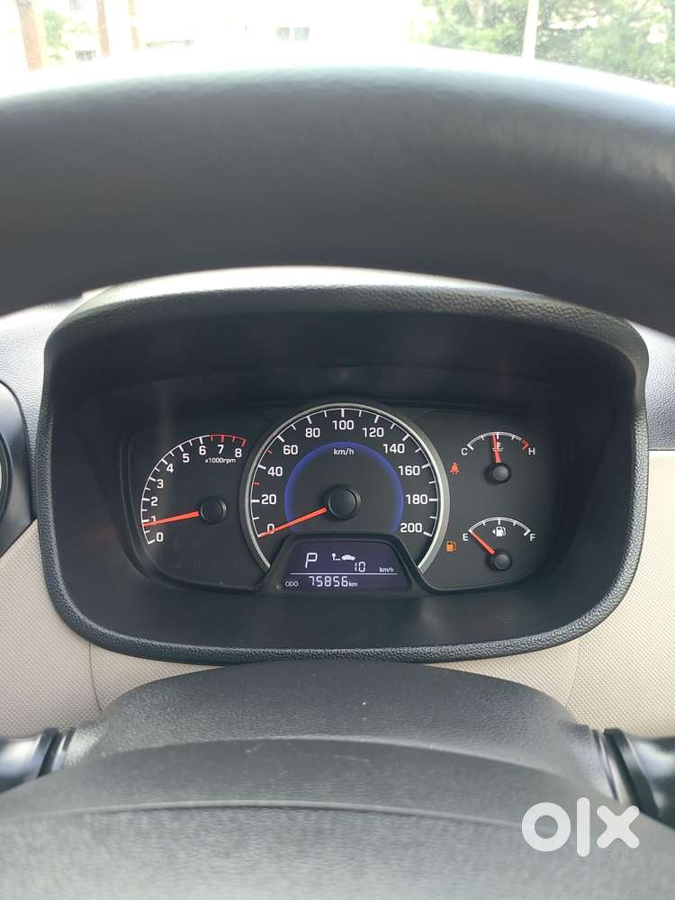 Hyundai Grand I10 1.2 Kappa Sportz Option At, 2017, Petrol
