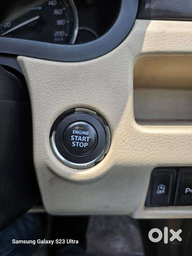 Maruti Suzuki Ciaz Zdi Plus Shvs, 2016, Diesel