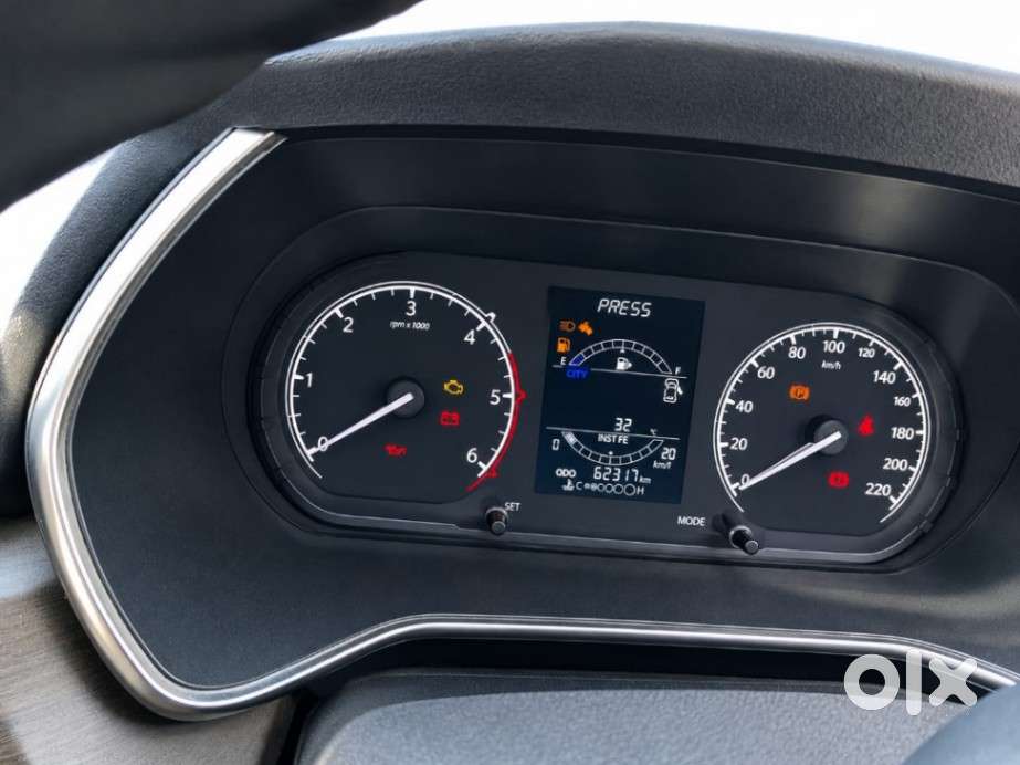Tata Harrier Xt, 2019, Diesel