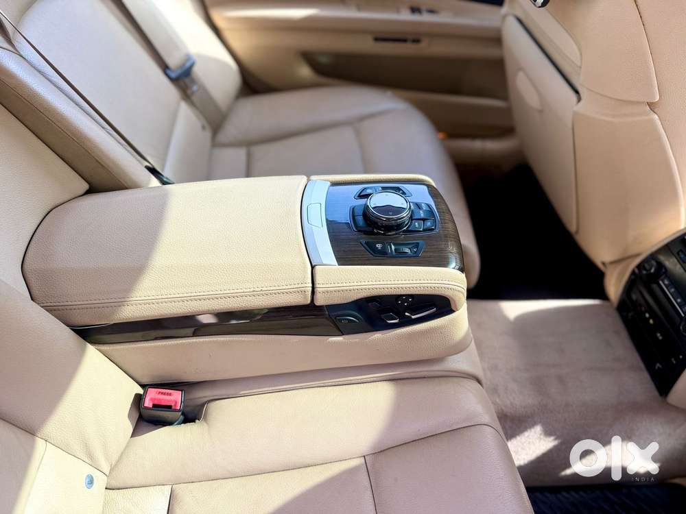 Bmw 7 Series 2012-2015 730ld, 2015, Diesel