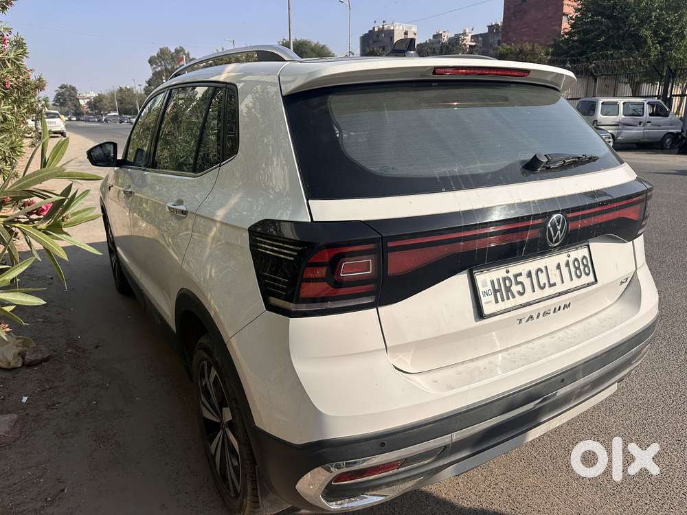 Volkswagen Taigun Gt Plus 1.5 Tsi Dsg, 2022, Petrol