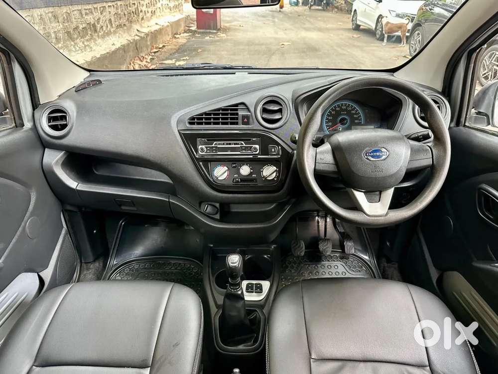 Datsun Redigo, 2017, Petrol