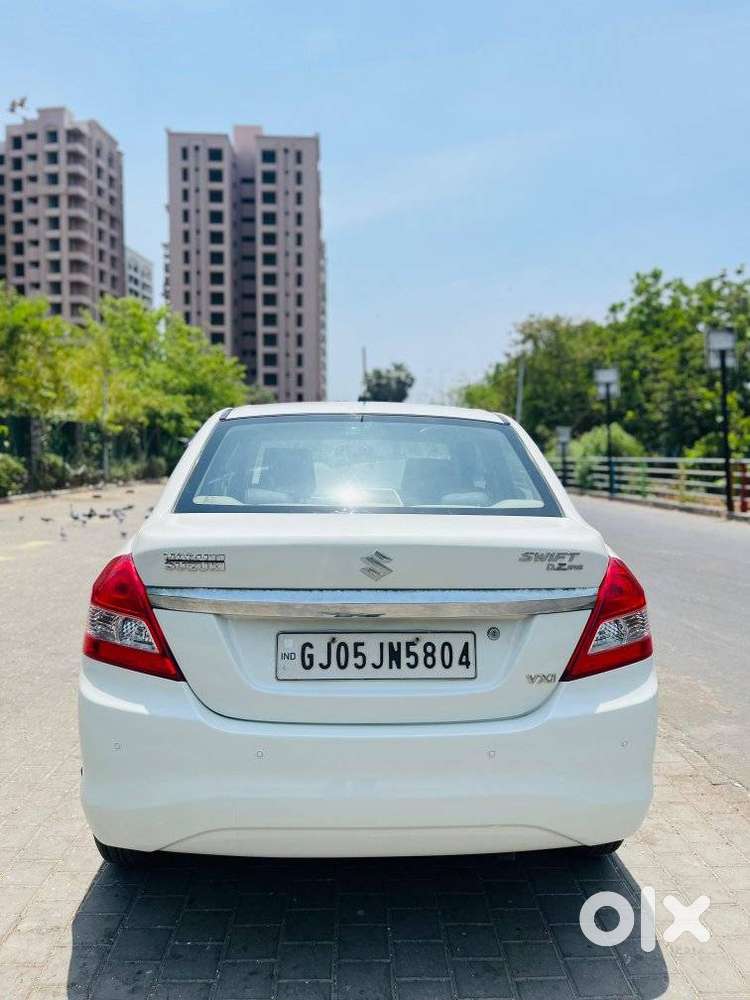 Maruti Suzuki Dzire 1.2 Vxi, 2016, Petrol