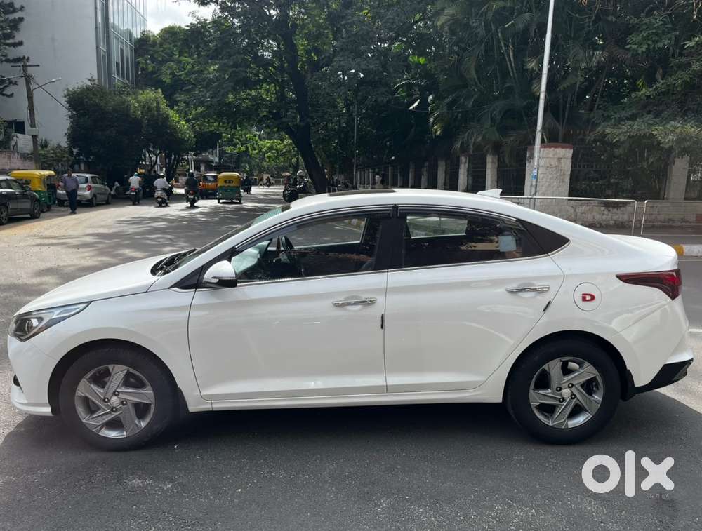 Hyundai Verna Sx (0) 1.5 Crdi 2021