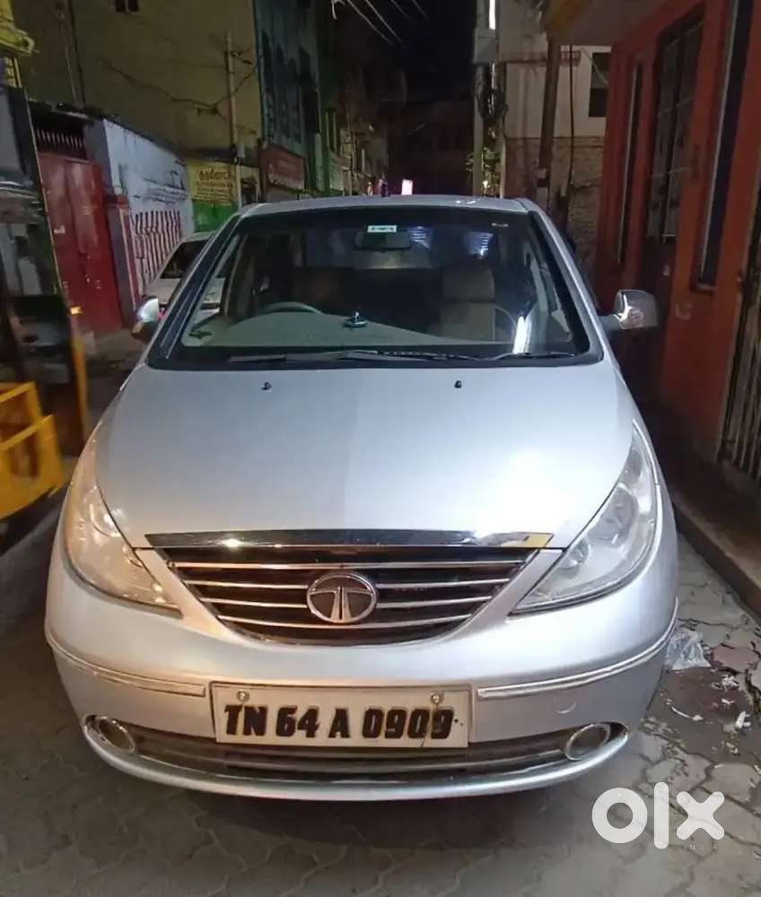 Tata Manza 2010 Diesel Well Maintained Fc And Insurance Current