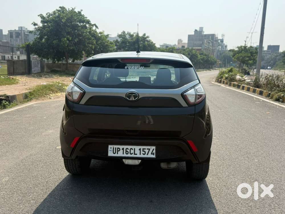 Tata Nexon Kraz Plus Amt, 2019, Petrol
