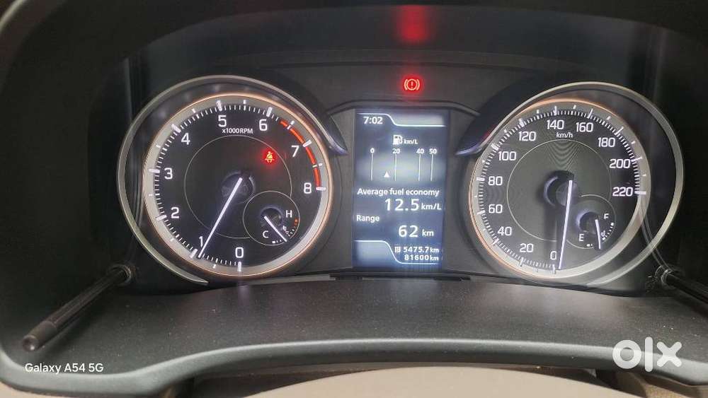 Maruti Suzuki Ertiga 1.5 Tour M, 2021, Petrol