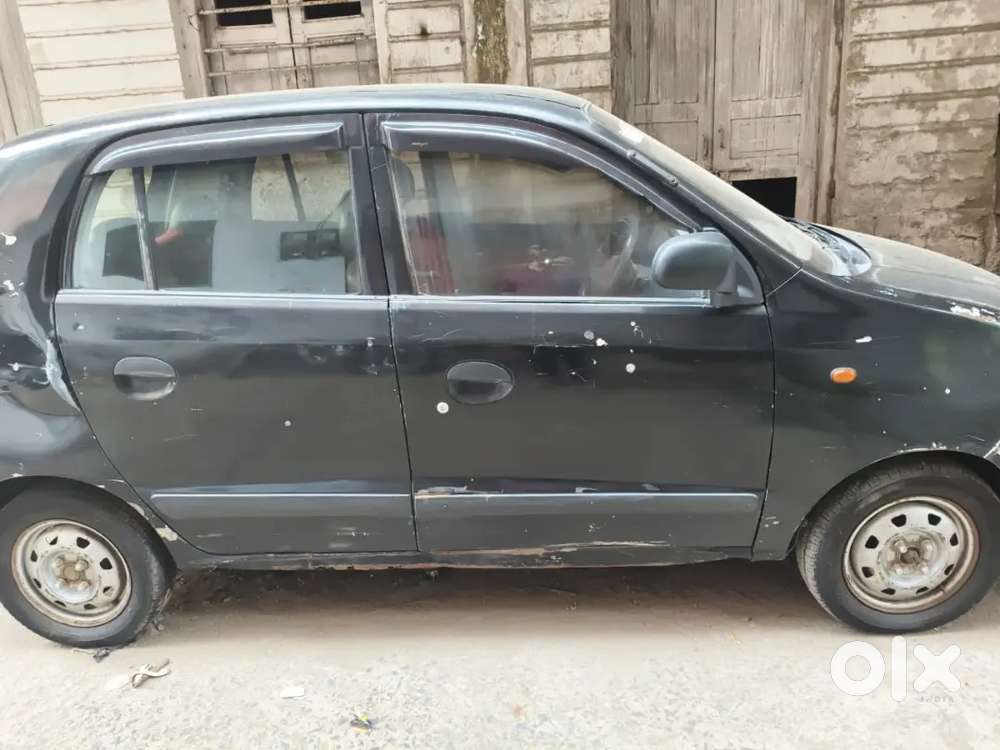 Hyundai Santro Xing 2009 Petrol 85000 Km Driven