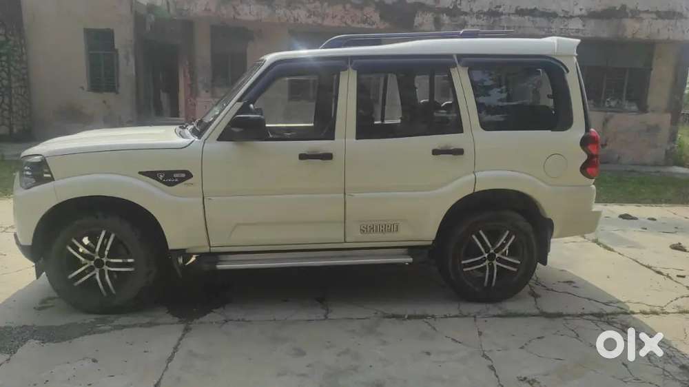 Mahindra Scorpio S5 Plus 2021