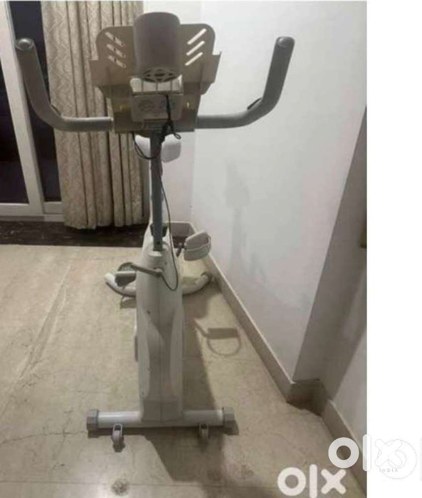 Home workout cycle