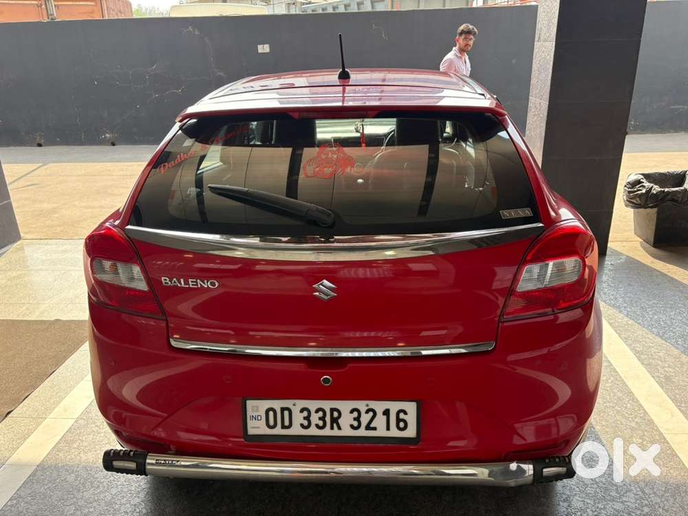 Maruti Baleno Petrol 2018