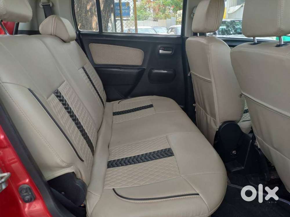 Maruti Suzuki Wagon R Cng Lxi, 2017, Diesel