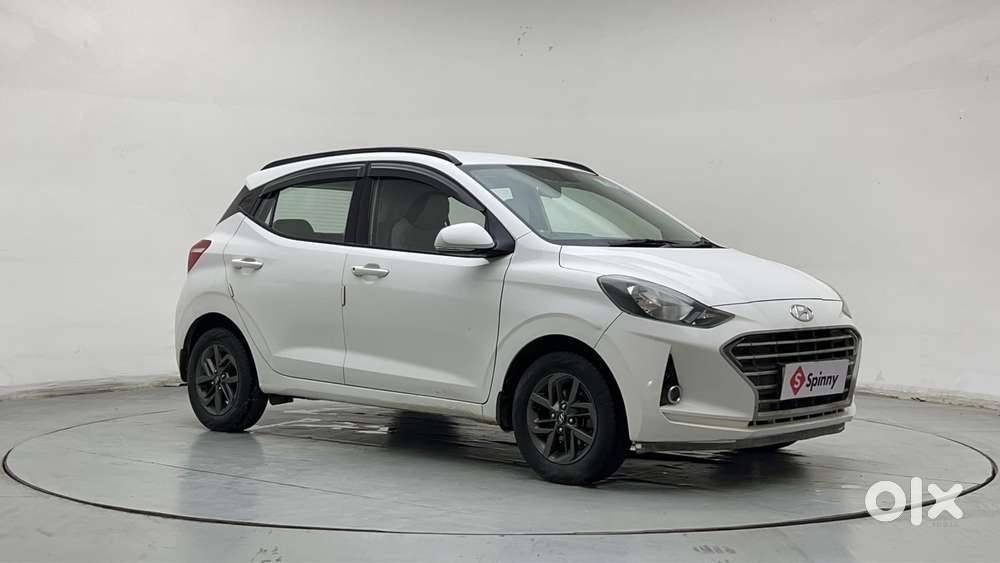 Hyundai Grand I10 Nios 1.2 Kappa Vtvt Sportz Cng, 2021, Cng & Hybrid..