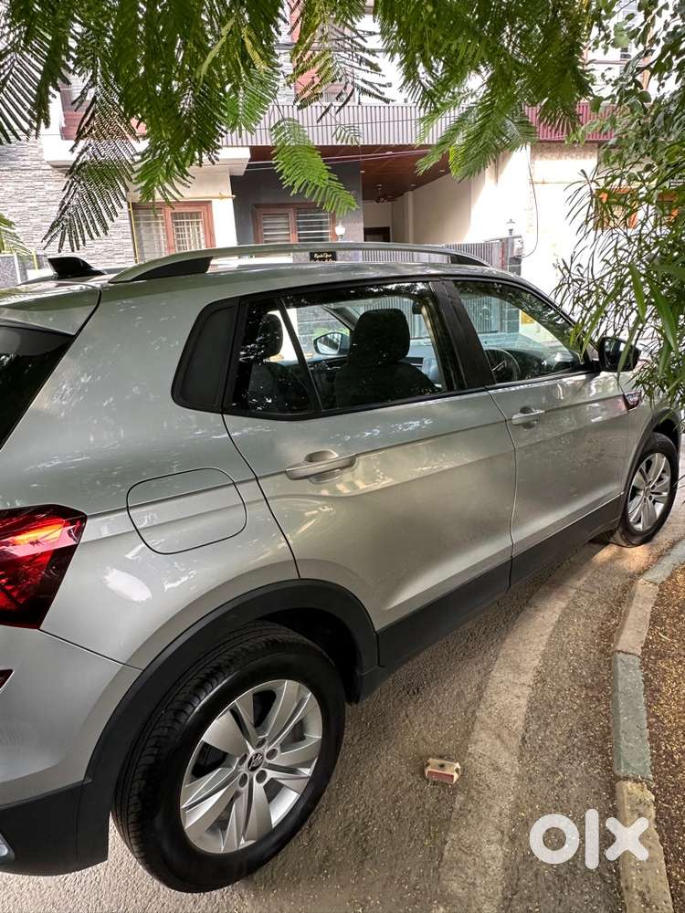 Skoda Kushaq 2023 Petrol 8700 Km Driven