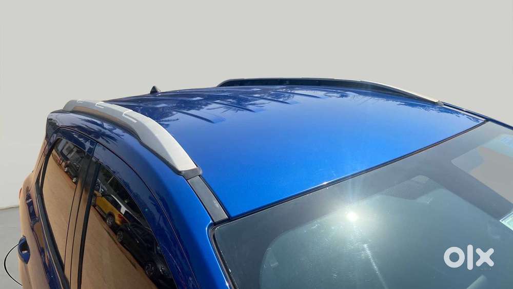 Ford Ecosport 1.5 Petrol Titanium Plus At, 2018, Petrol