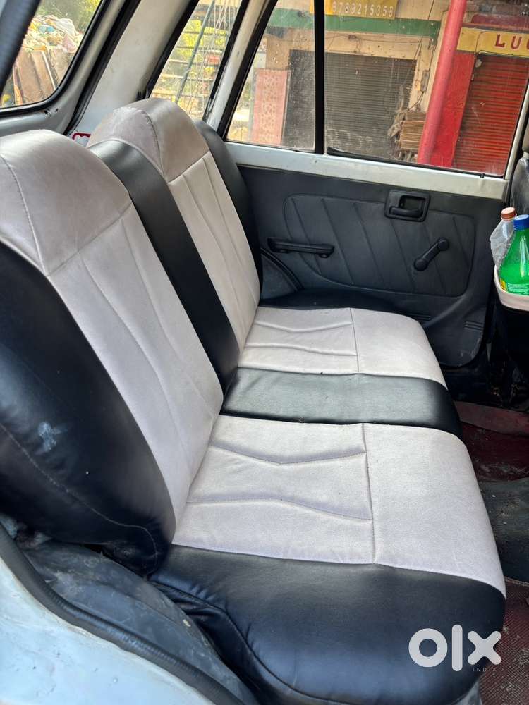 Maruti Suzuki 800 Petrol Manual 2002