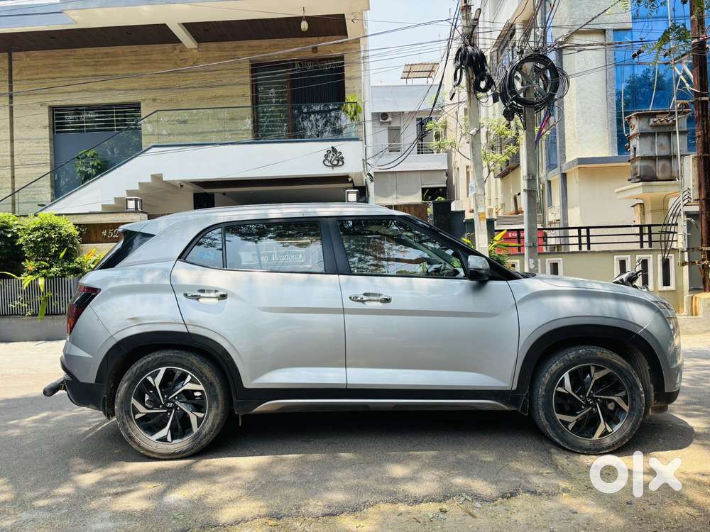 Hyundai Creta 1.5 Sx (o) Diesel, 2022, Diesel
