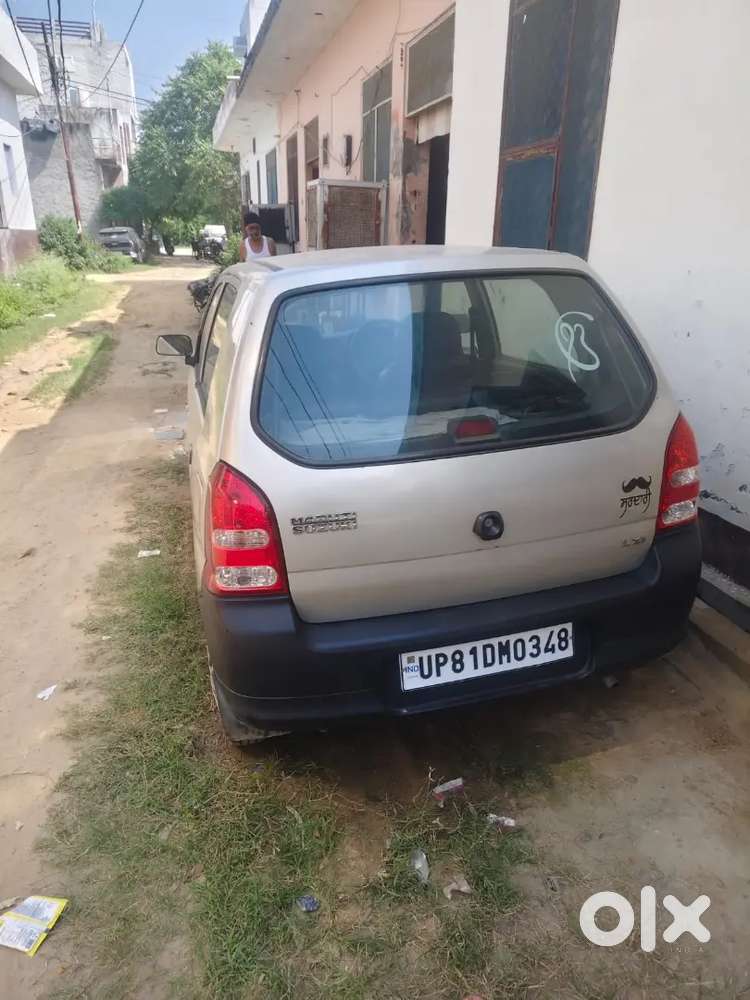 Maruti Suzuki Alto 2009