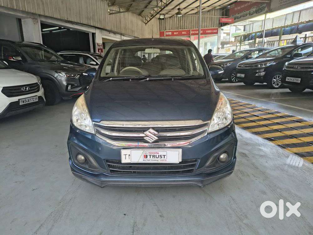 Maruti Suzuki Ertiga, 2017, Diesel