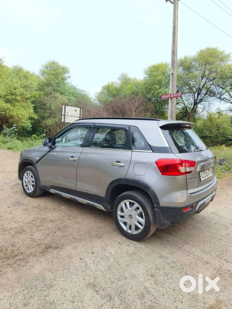 Maruti Suzuki Vitara Brezza Vdi Option, 2017, Diesel