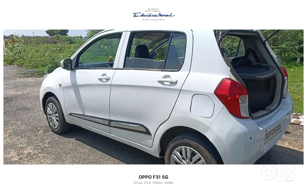 Maruti Suzuki Celerio Vxi 2018