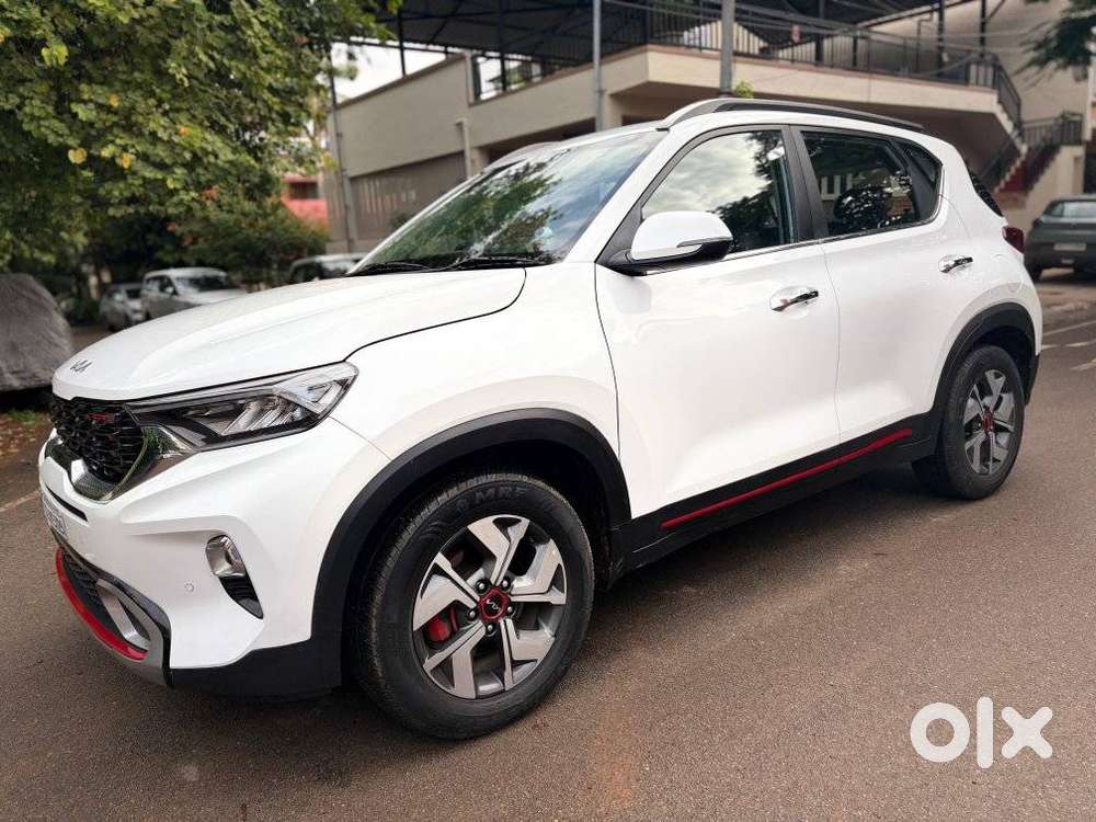 Kia Sonet 1.5 Gtx Plus Diesel, 2021, Diesel