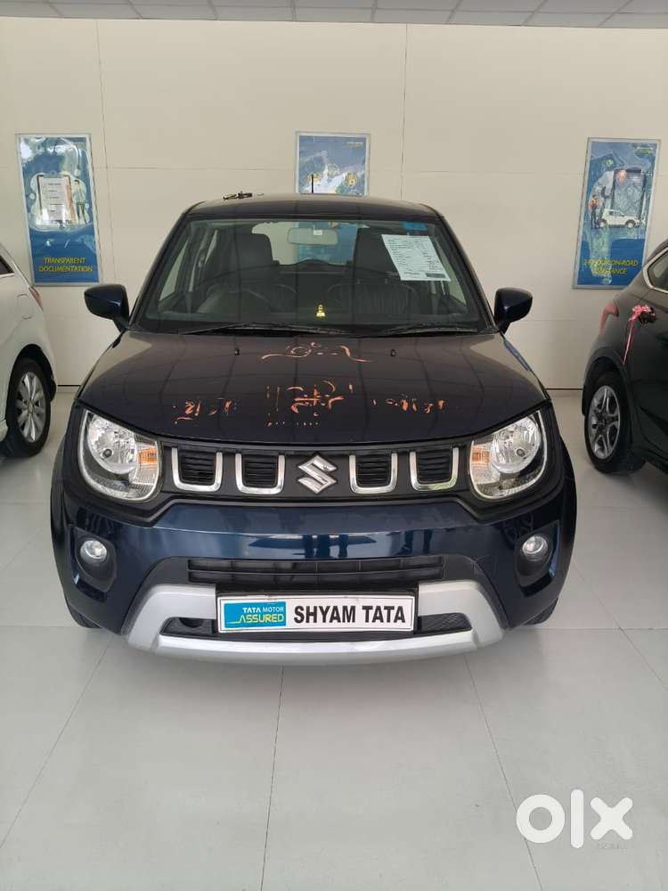 Maruti Suzuki Ignis 1.2 Sigma Mt, 2025, Petrol