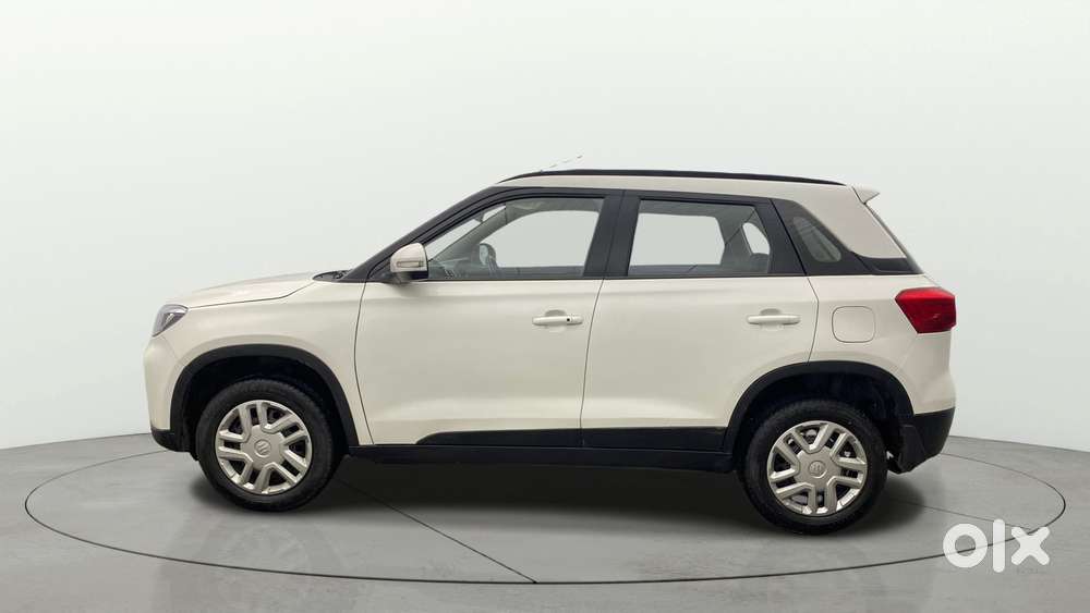 Maruti Suzuki Vitara Brezza 1.5 Vxi At, 2022, Petrol