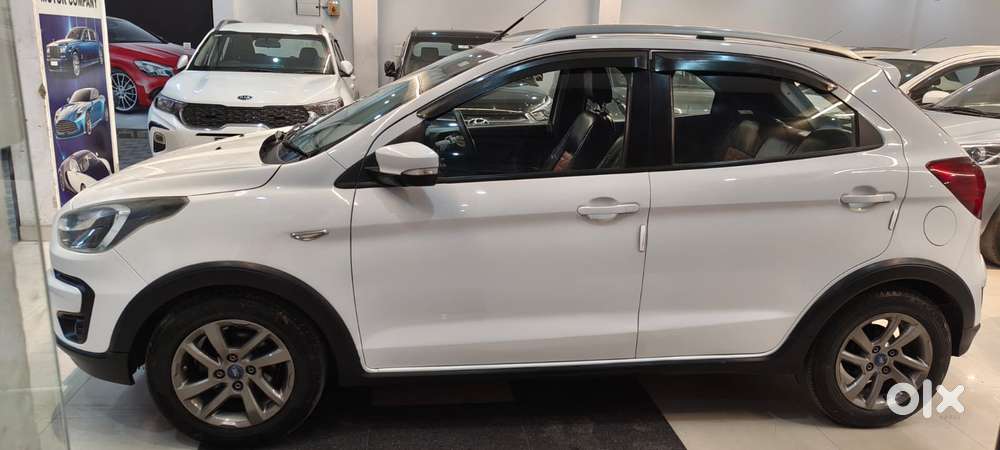 Ford Freestyle Titanium Plus, 2020, Diesel