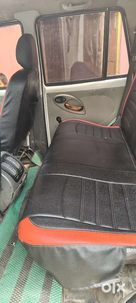 Mahindra Scorpio Diesel 2012