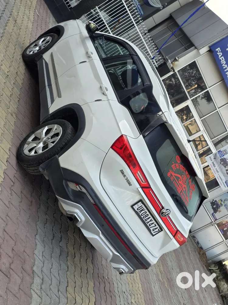 Mg Hector Plus 2.0 Diesel 2021