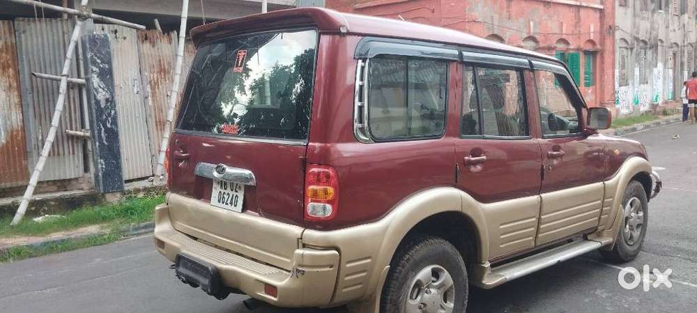 Mahindra Scorpio 2.6 Glx, 2003, Diesel