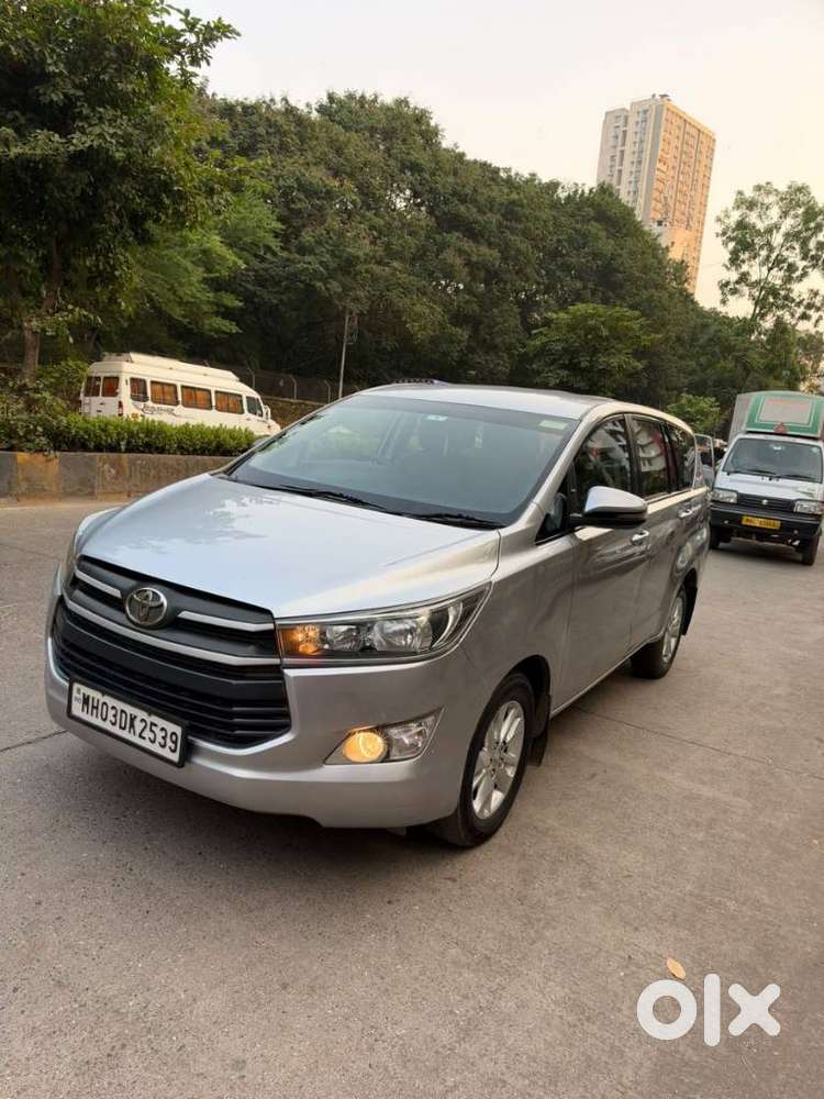 Toyota Innova Crysta 2.4 Gx Mt 8s, 2020, Diesel