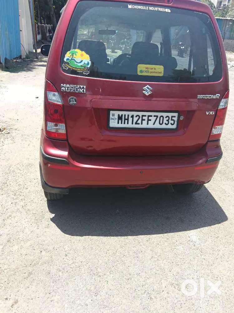 Maruti Suzuki Wagon R 2009 Petrol 56000 Km Driven