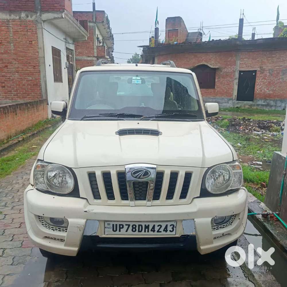 Mahindra Scorpio Diesel Manual 2014