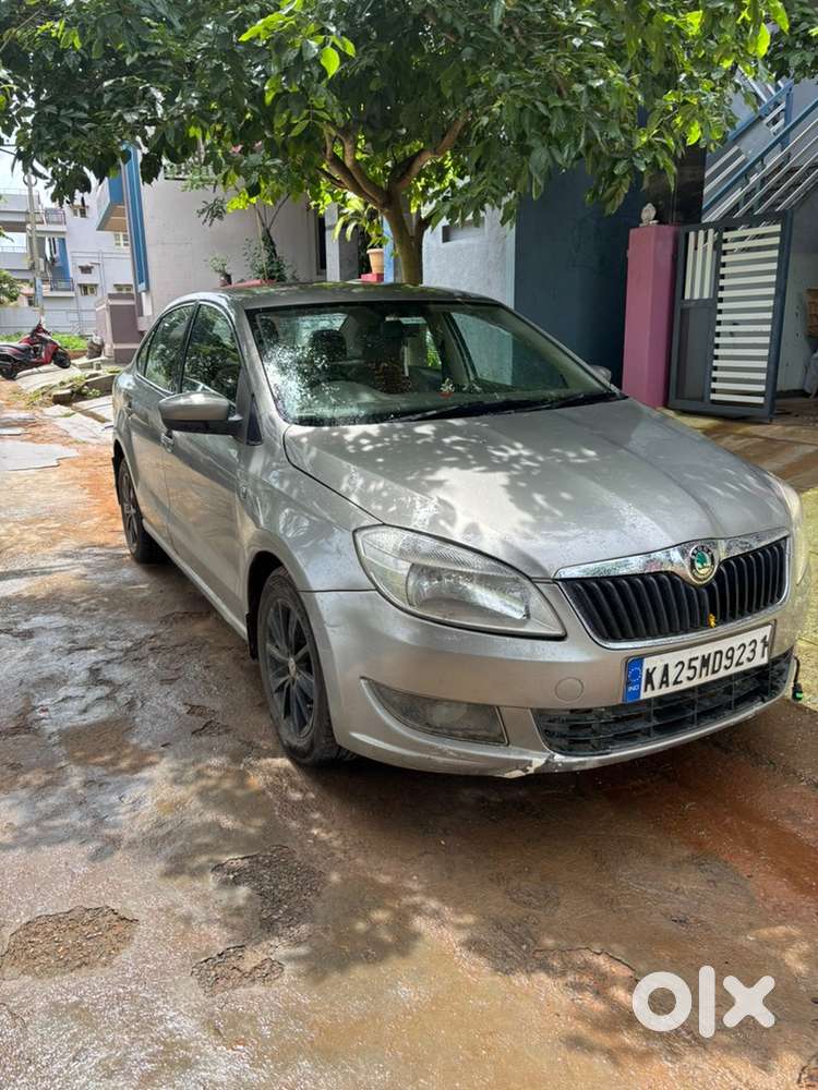 Skoda Rapid 2014 Diesel Well Maintained
