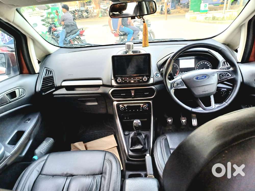 Ford Ecosport 1.5 Diesel Titanium, 2019, Diesel