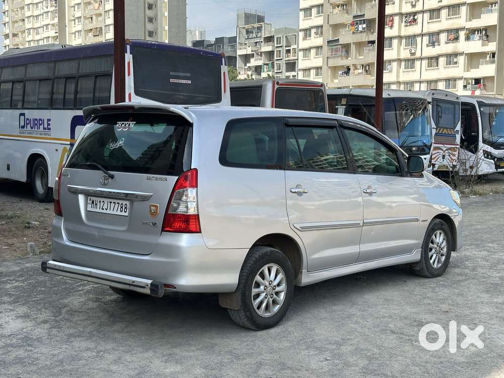 Toyota Innova 2012-2013 2.5 Vx (diesel) 8 Seater Bs Iv, 2013, Diesel
