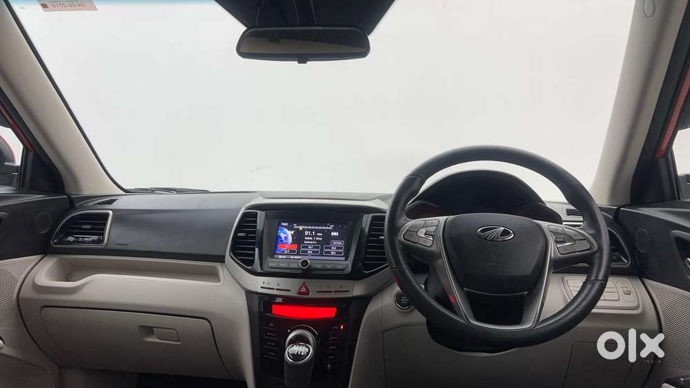 Mahindra Xuv300 W8 Diesel, 2019, Diesel