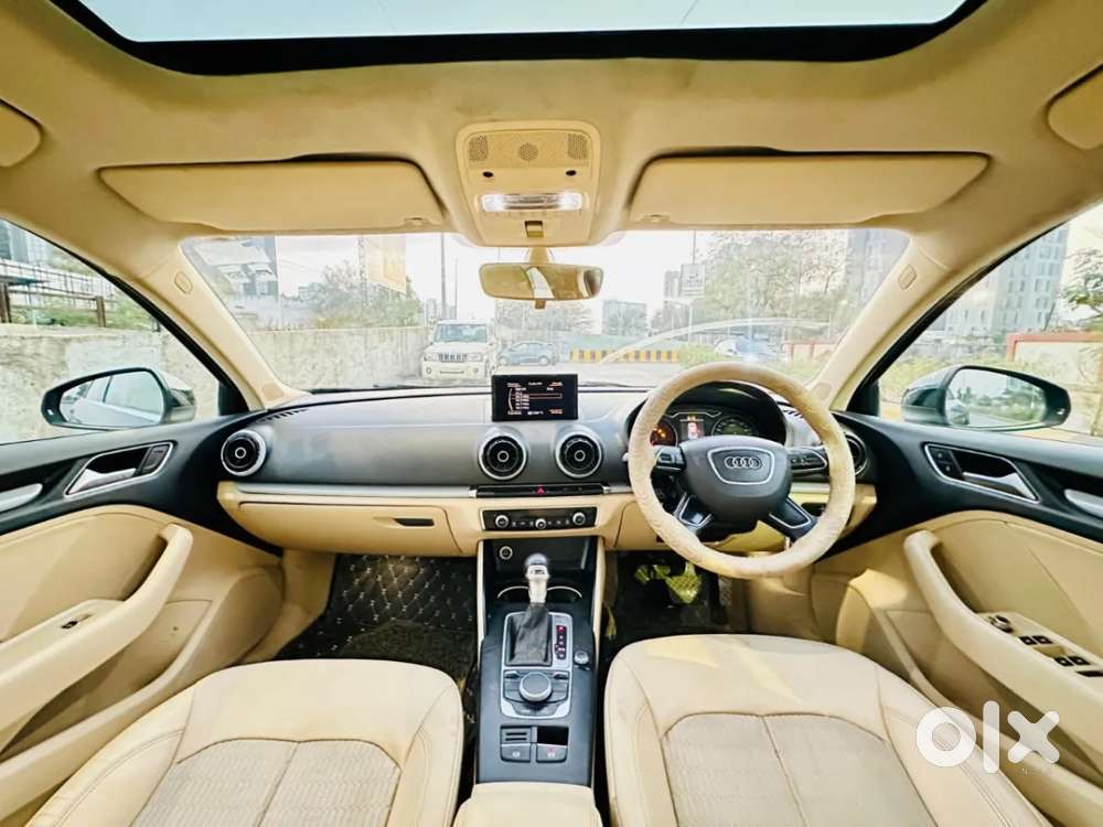 Audi A3 2.0 35 Tdi Premium + Sunroof, 2016, Diesel