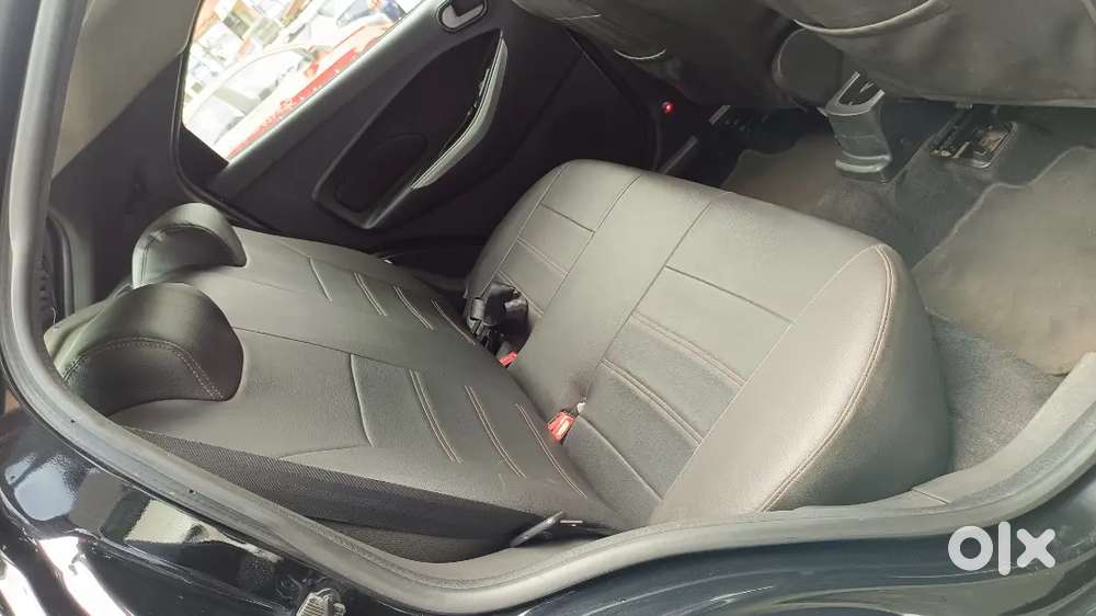 Ford Figo Titanium Diesel Manual 2017(18)