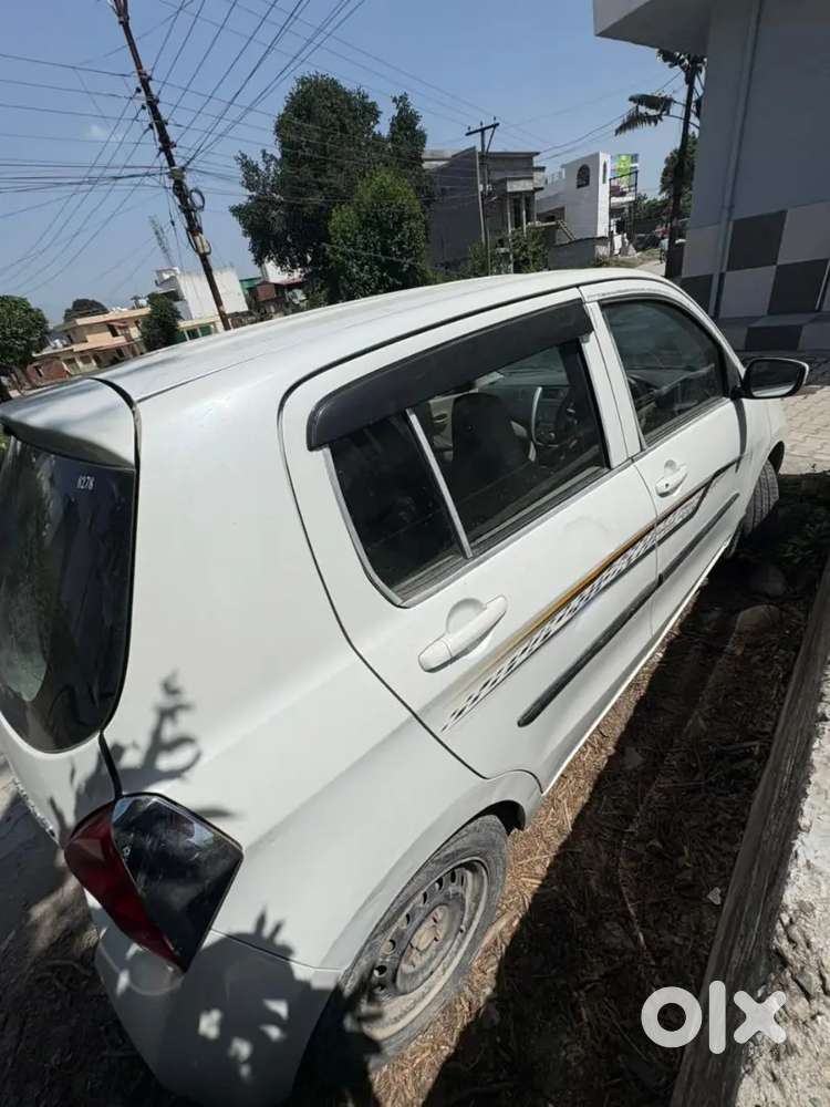 Maruti Suzuki Celerio 2017 Petrol 85000 Km Driven