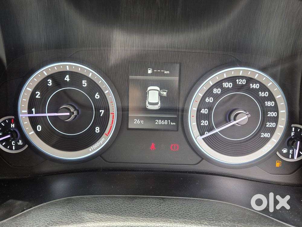 Hyundai Creta 1.5 Ex Petrol, 2020, Petrol