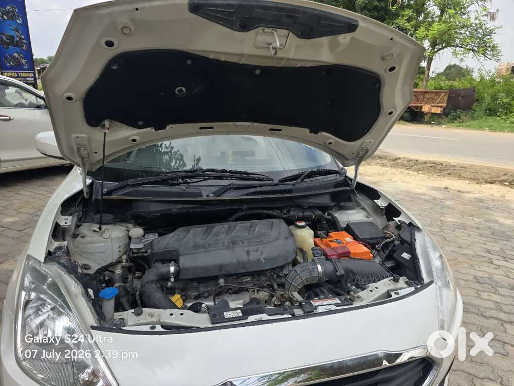 Maruti Suzuki Dzire Vdi 2019