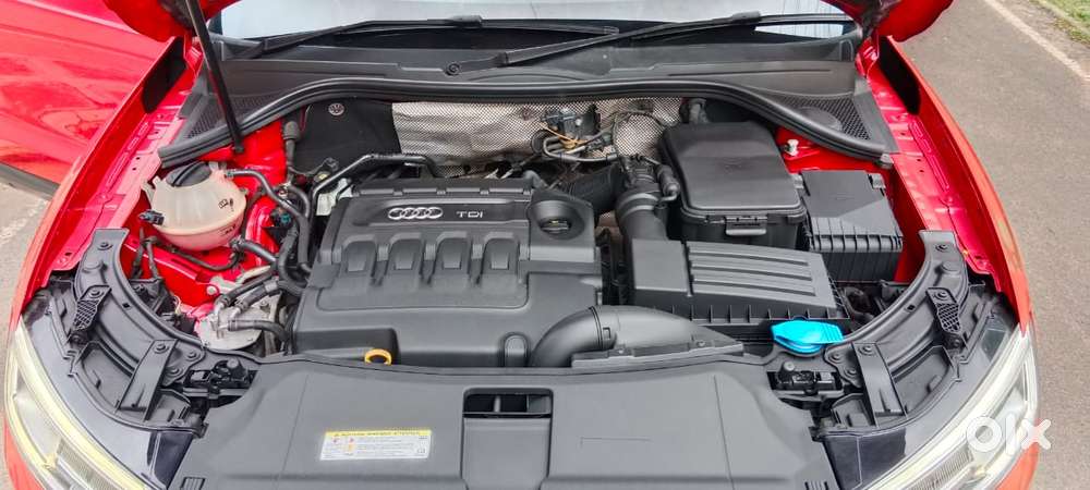 Audi Q3 2015-2017 2.0 35 Tdi Quattro Premium Plus, 2017, Diesel