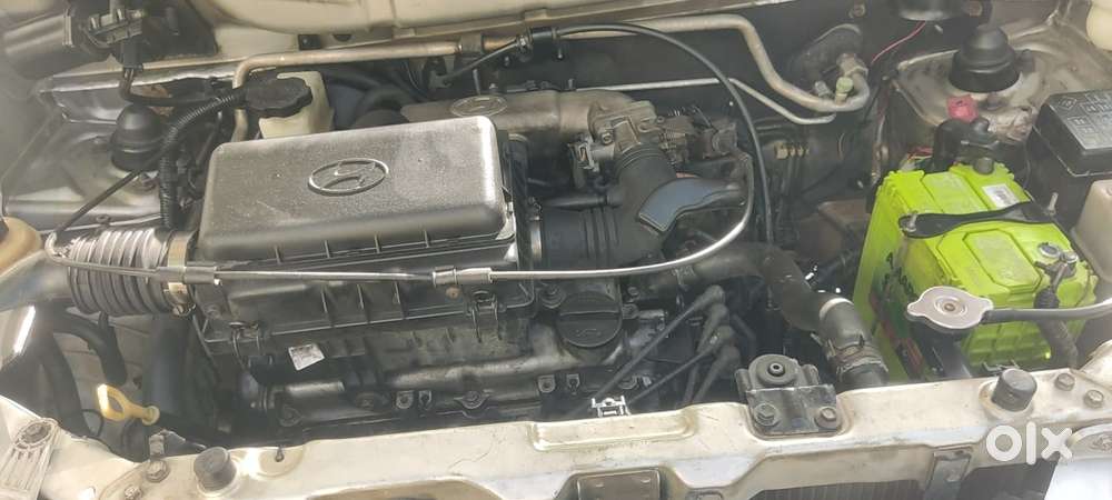 Hyundai Santro Xing Gl, 2008, Petrol